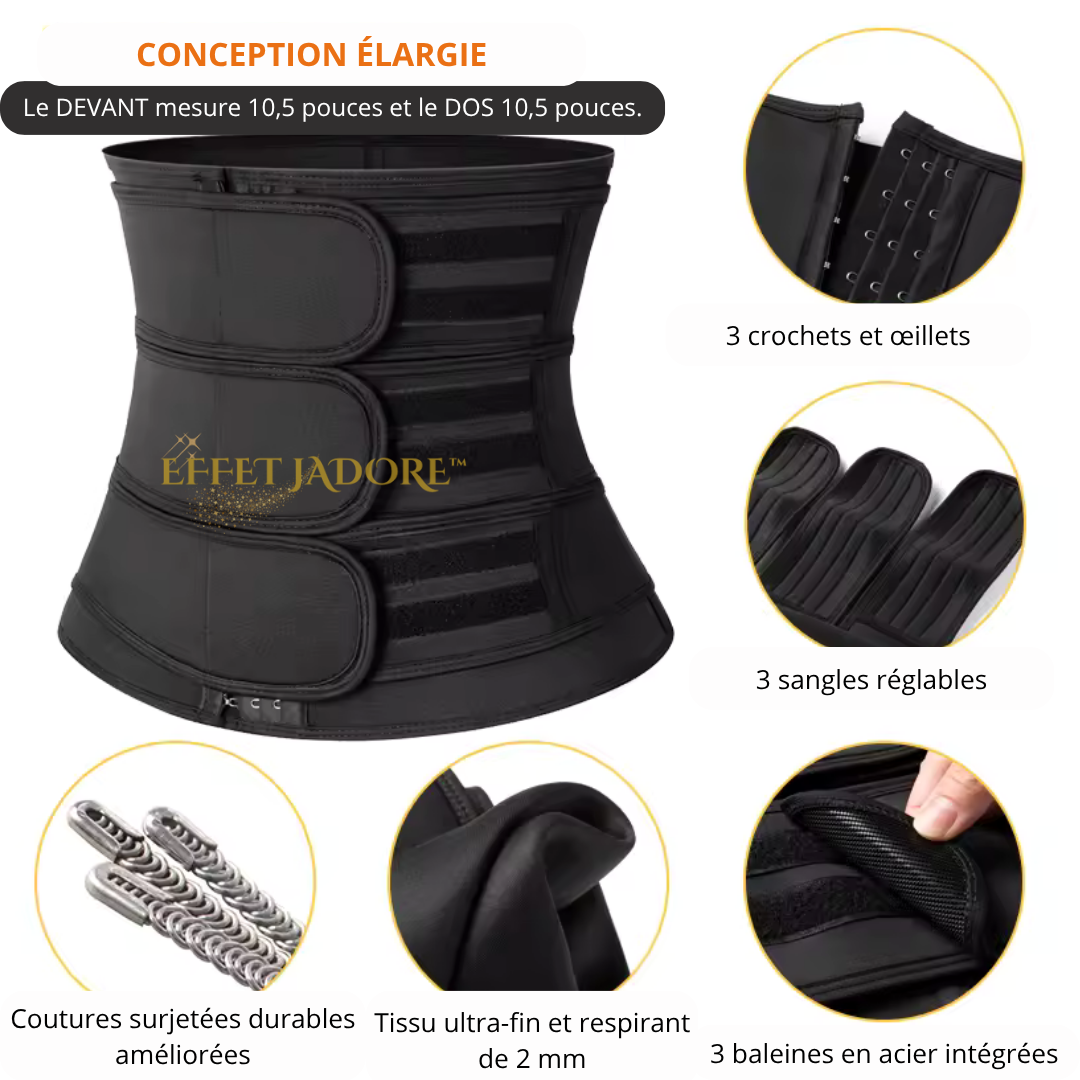 Ceinture Sculptante Effet JADORE™