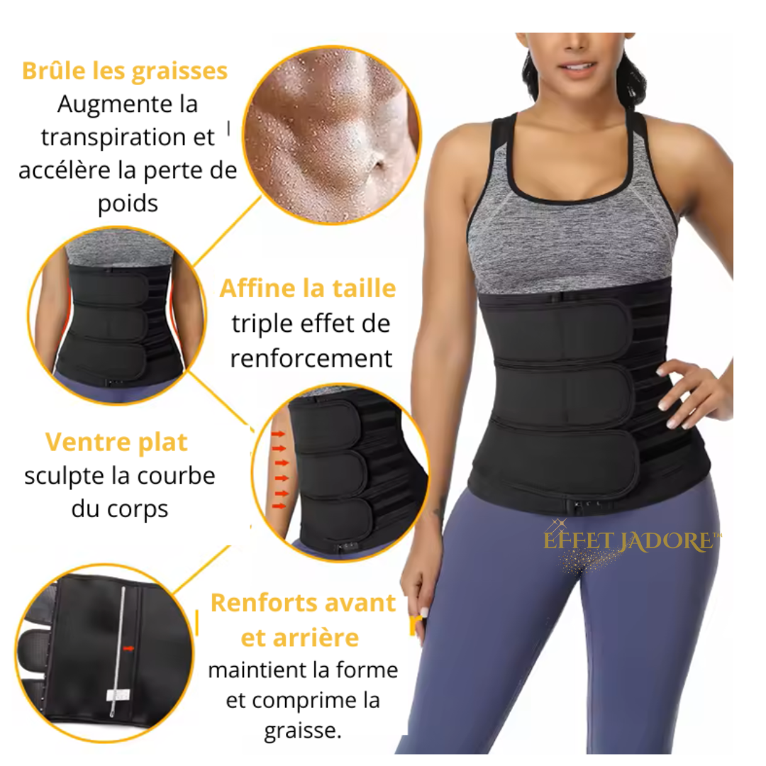 Ceinture Sculptante Effet JADORE™
