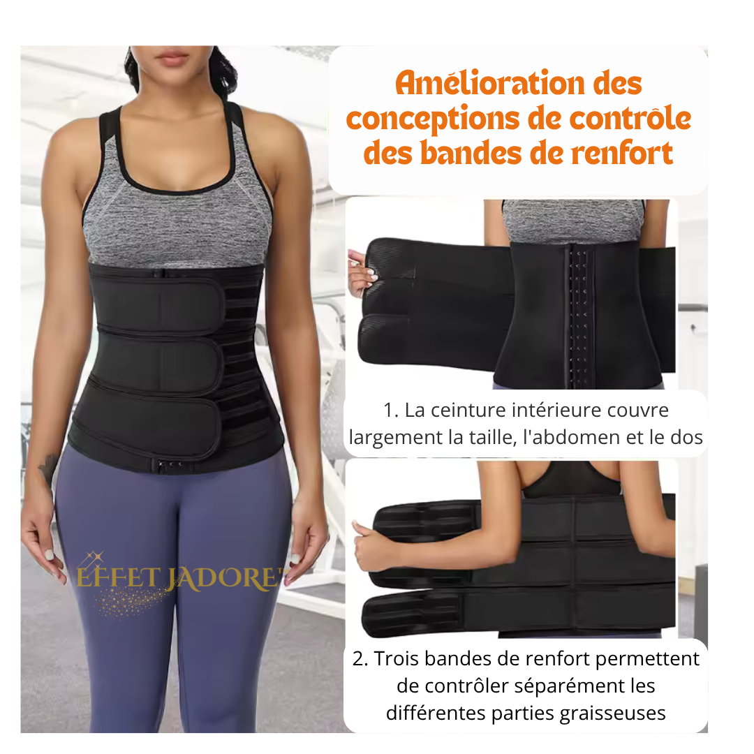 Ceinture Sculptante Effet JADORE™