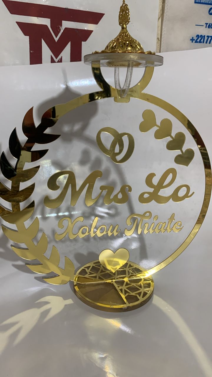 Brûleur d’Encens à Charbon Personnalisable