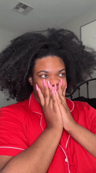 Brosse Lissante Électrique Céramique AfroLiss™ –Spéciale Cheveux Crépus & Bouclés